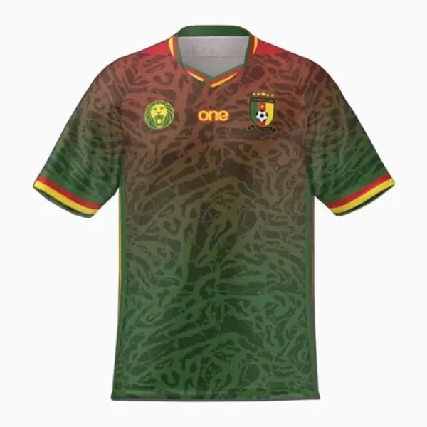 Maillot Cameroun Homme Domicile 2023-24