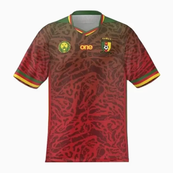 Maillot Cameroun Homme Extérieur 2023-24