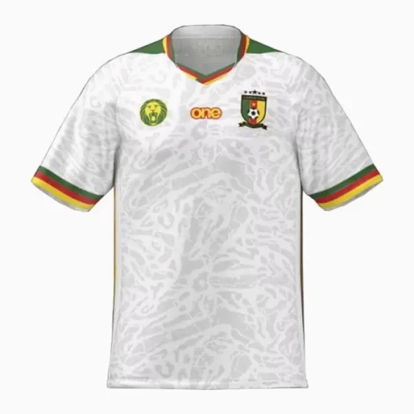 Maillot Cameroun Homme Third 2023-24