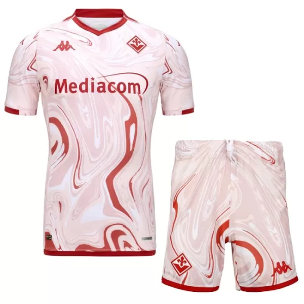 Maillot Fiorentina Enfant Fourth 2023-24