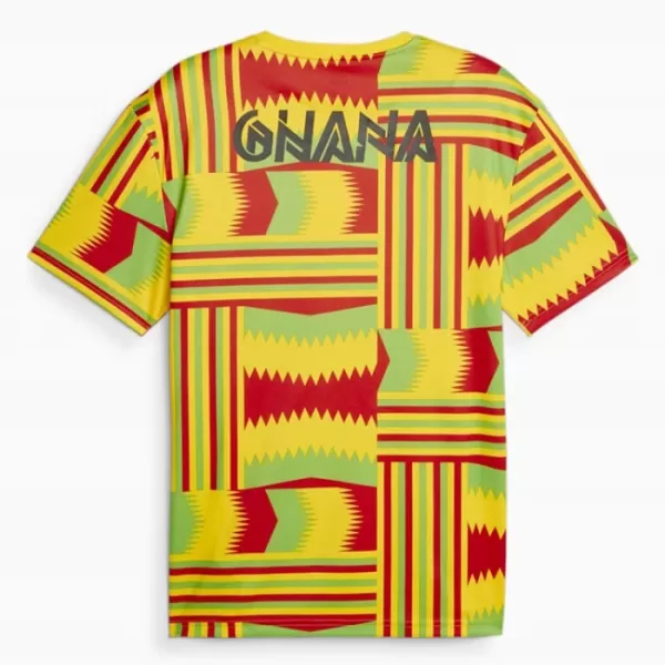 Maillot Ghana Homme Domicile 2023-24