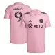 Maillot Inter Miami CF Suarez 9 Homme Domicile 2022-23