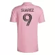 Maillot Inter Miami CF Suarez 9 Homme Domicile 2022-23