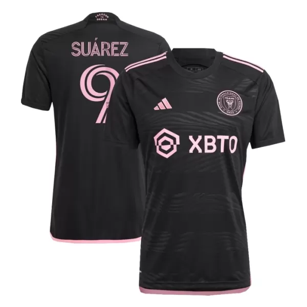 Maillot Inter Miami CF Suarez 9 Homme Extérieur 2023-24