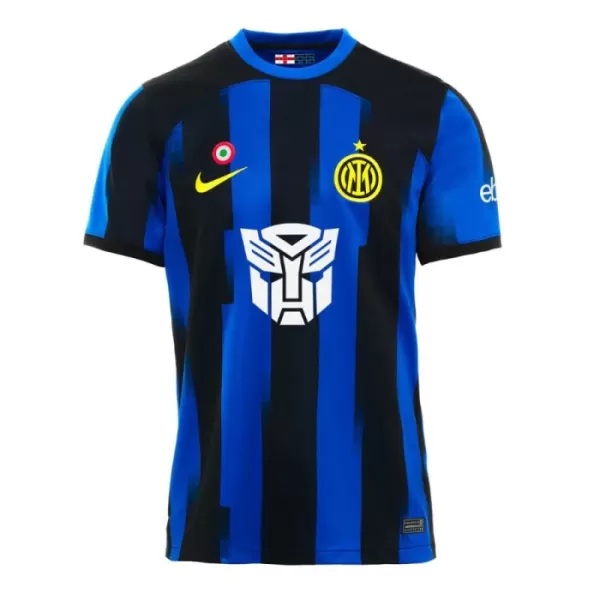 Maillot Inter Milan x Transformers Homme Domicile 2023-24