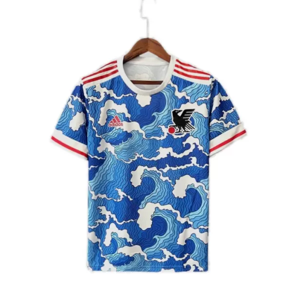 Maillot Japon Wave Homme 2023-24