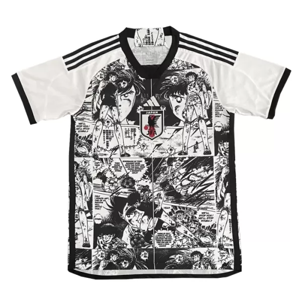 Maillot Japon x Captain Tsubasa Homme 2023