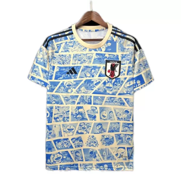 Maillot Japon x Doraemon Homme 2023-24