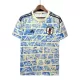 Maillot Japon x Doraemon Homme 2023-24