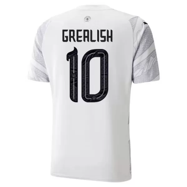 Maillot Manchester City Grealish 10 Year of the Dragon Homme 2024