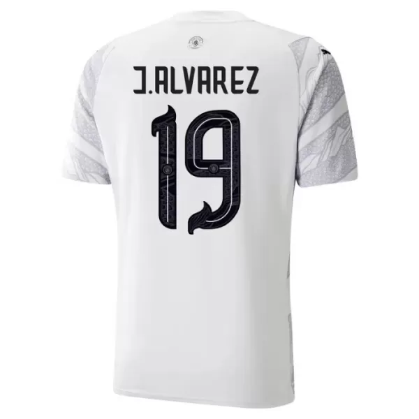 Maillot Manchester City Julian Alvarez 19 Year of the Dragon Homme 2024