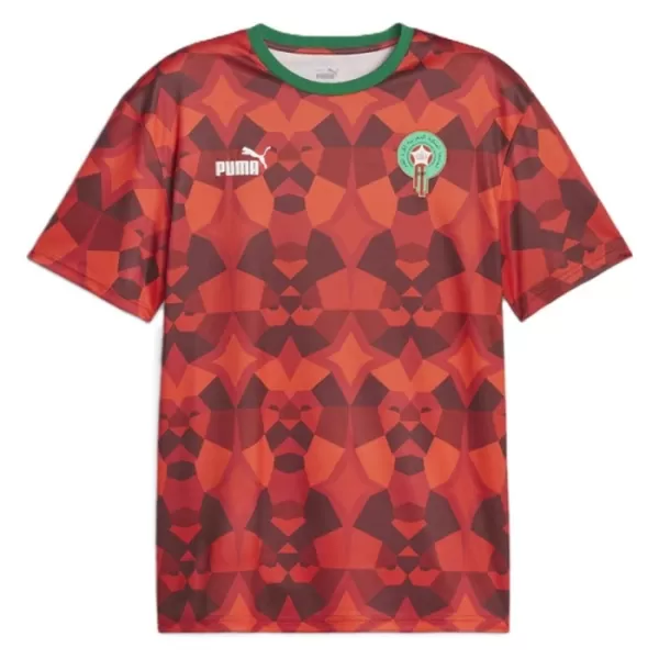 Maillot Maroc Homme Domicile 2023-24