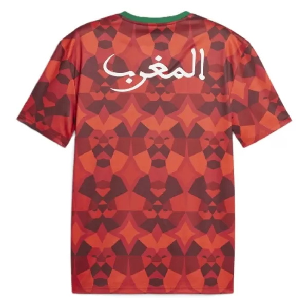 Maillot Maroc Homme Domicile 2023-24