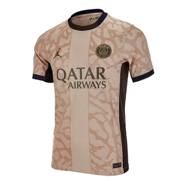 Maillot Paris Saint-Germain Homme Fourth 2023-24