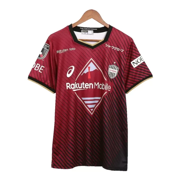 Maillot Vissel Kobe Homme Domicile 2023-24