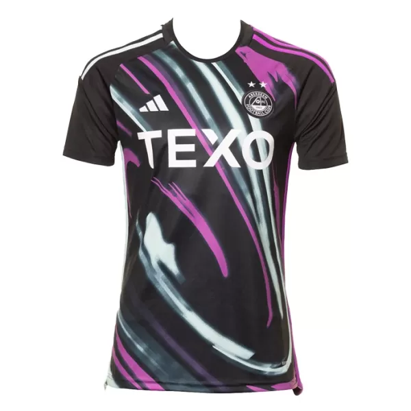 Maillot Aberdeen Homme Extérieur 2023-24