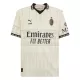 Maillot AC Milan Ismael Bennacer 4 Homme Fourth 2023-24 Blanche