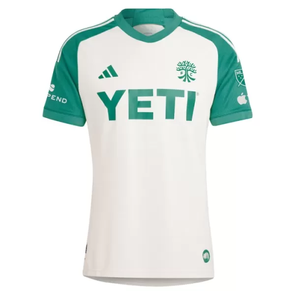 Maillot Austin FC Homme Extérieur 2024