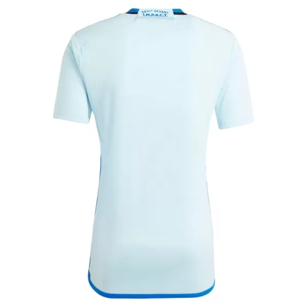 Maillot CF Montréal Homme Extérieur 2024