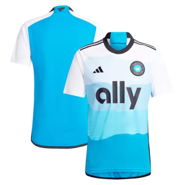 Maillot Charlotte FC Homme Extérieur 2024