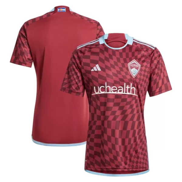 Maillot Colorado Rapids Homme Domicile 2024