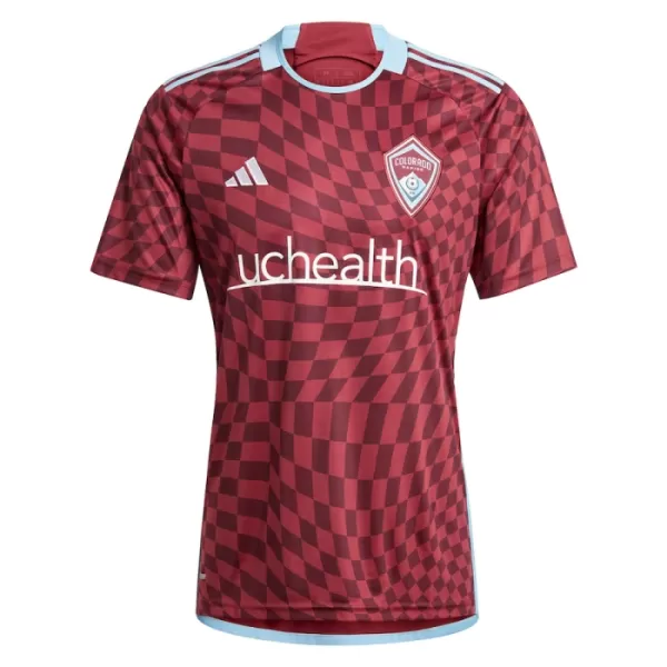 Maillot Colorado Rapids Homme Domicile 2024