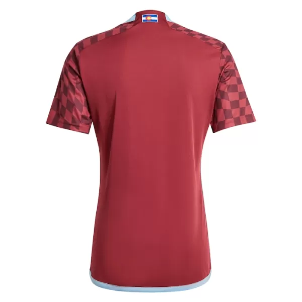 Maillot Colorado Rapids Homme Domicile 2024