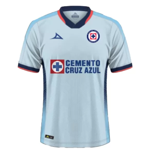 Maillot Cruz Azul Homme Extérieur 2023-24