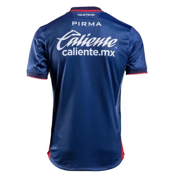 Maillot Cruz Azul Homme Third 2023-24