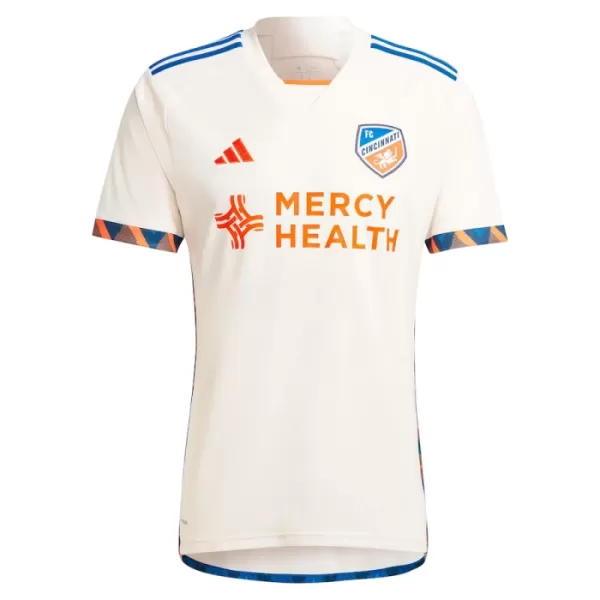 Maillot FC Cincinnati Homme Extérieur 2024