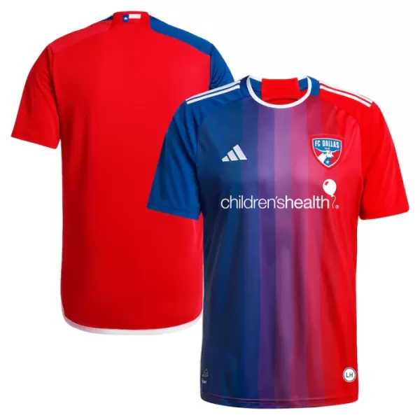 Maillot FC Dallas Homme Domicile 2024