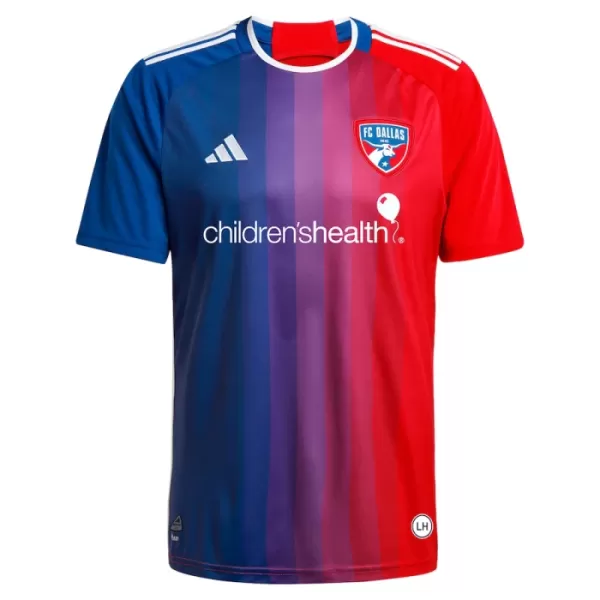 Maillot FC Dallas Homme Domicile 2024