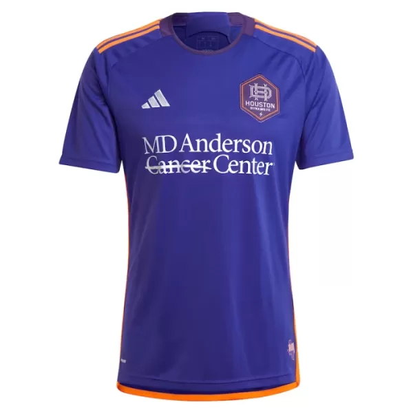 Maillot Houston Dynamo FC Homme Extérieur 2024