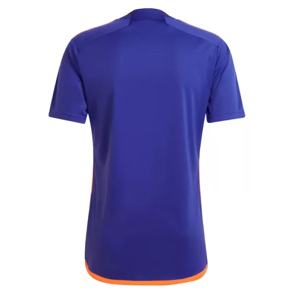 Maillot Houston Dynamo FC Homme Extérieur 2024