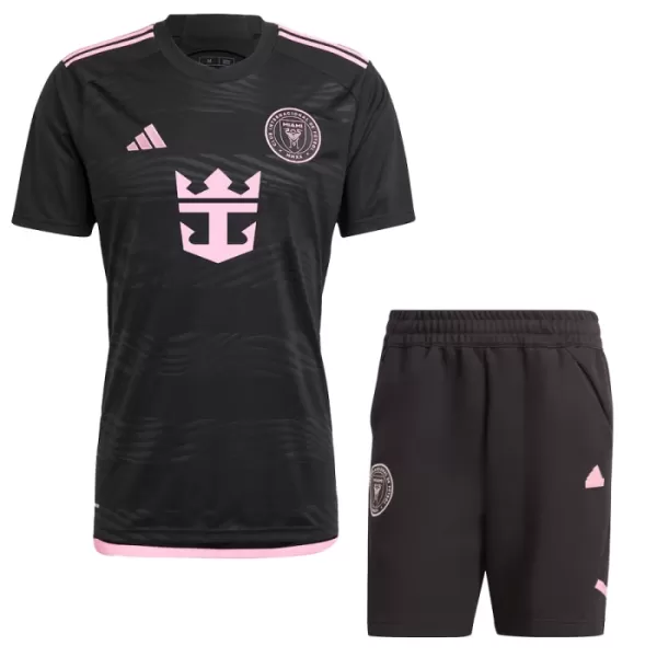 Maillot Inter Miami CF Enfant Extérieur 2024-25