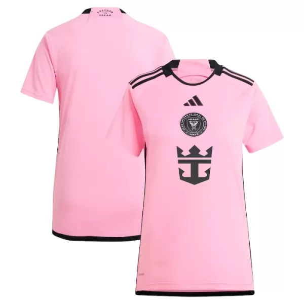 Maillot Inter Miami CF Femme Domicile 2024-25