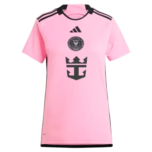 Maillot Inter Miami CF Femme Domicile 2024-25