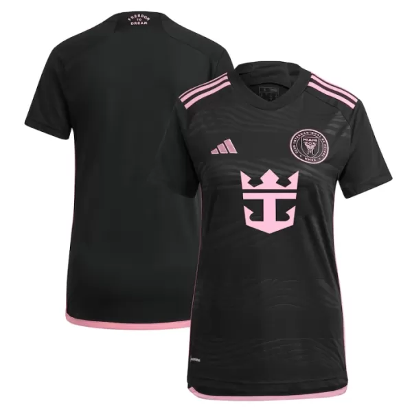 Maillot Inter Miami CF Femme Extérieur 2024-25