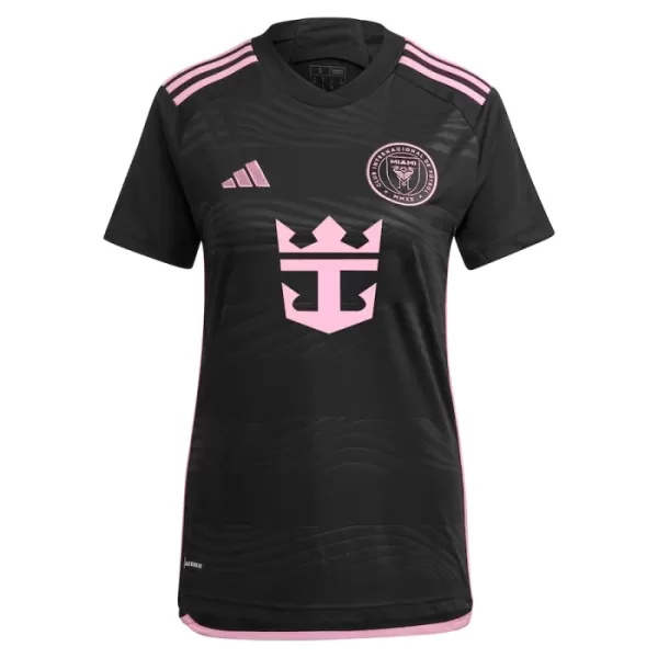 Maillot Inter Miami CF Femme Extérieur 2024-25