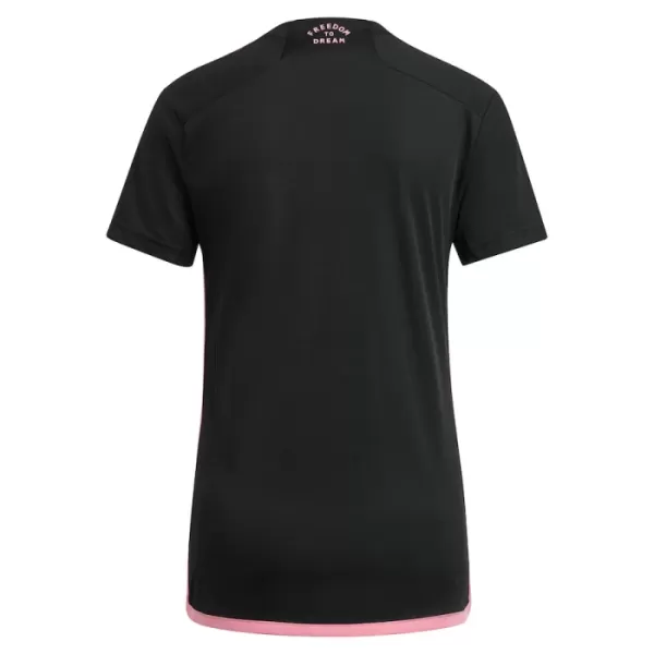 Maillot Inter Miami CF Femme Extérieur 2024-25