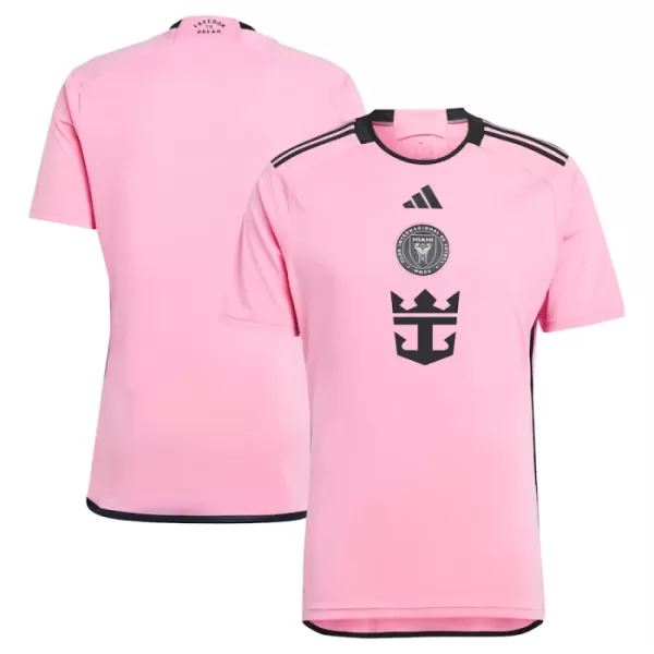 Maillot Inter Miami CF Homme Domicile 2024-25