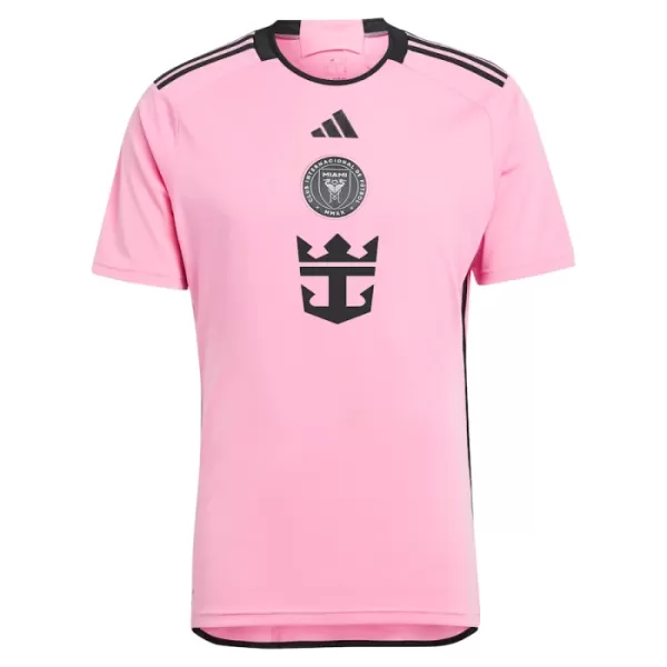 Maillot Inter Miami CF Homme Domicile 2024-25