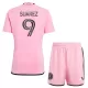 Maillot Inter Miami CF Luis Suarez 9 Enfant Domicile 2024-25