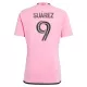 Maillot Inter Miami CF Luis Suarez 9 Enfant Domicile 2024-25