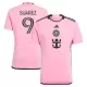 Maillot Inter Miami CF Luis Suarez 9 Homme Domicile 2024-25