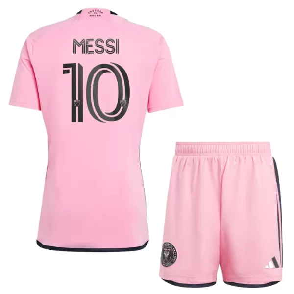 Maillot Inter Miami CF Messi 10 Enfant Domicile 2024-25