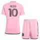 Maillot Inter Miami CF Messi 10 Enfant Domicile 2024-25