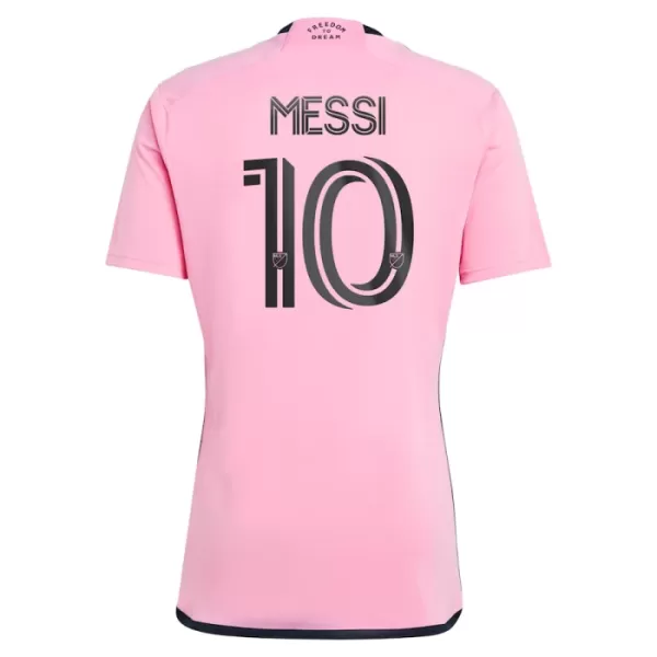 Maillot Inter Miami CF Messi 10 Enfant Domicile 2024-25