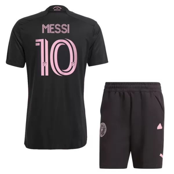 Maillot Inter Miami CF Messi 10 Enfant Extérieur 2024-25