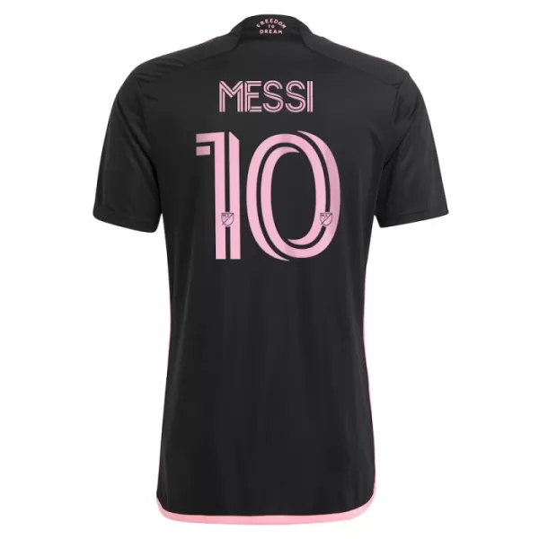 Maillot Inter Miami CF Messi 10 Enfant Extérieur 2024-25